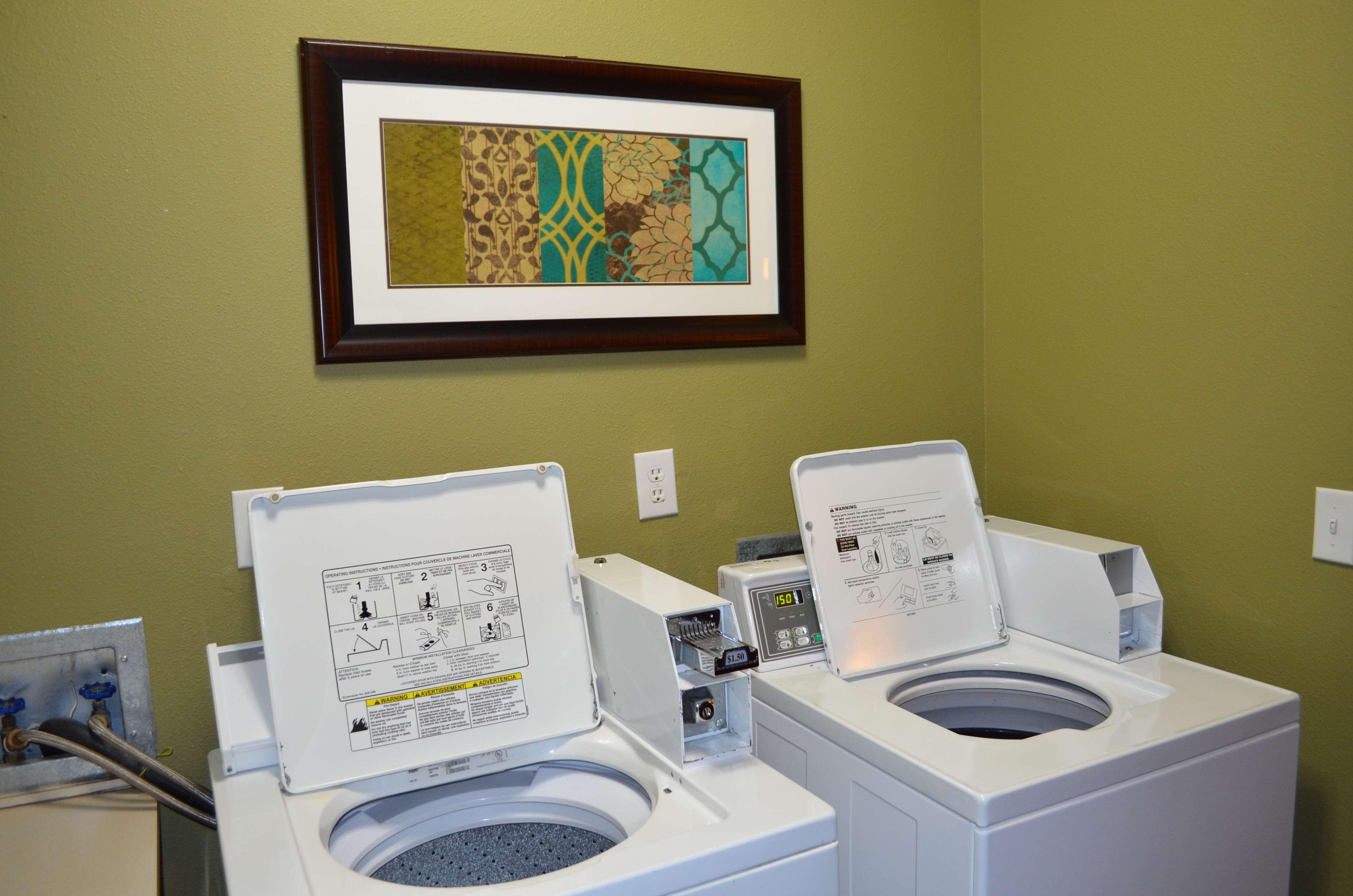 Best Western Liberty Inn Dupont Jblm Экстерьер фото