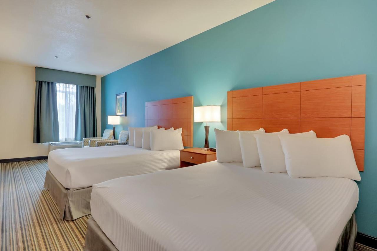 Best Western Liberty Inn Dupont Jblm Экстерьер фото
