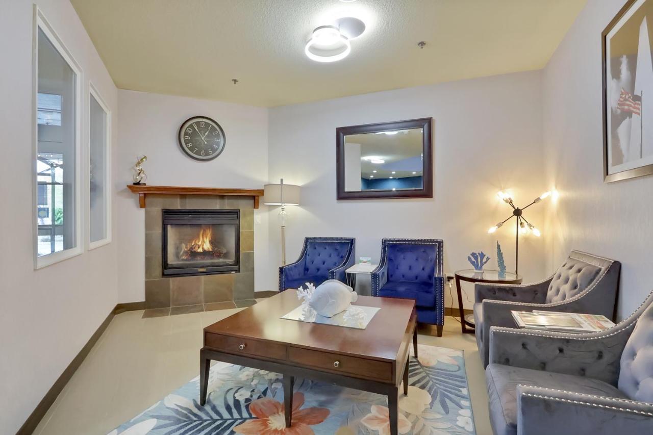 Best Western Liberty Inn Dupont Jblm Экстерьер фото
