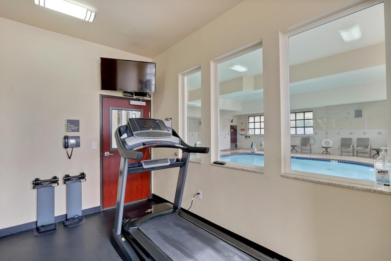 Best Western Liberty Inn Dupont Jblm Экстерьер фото
