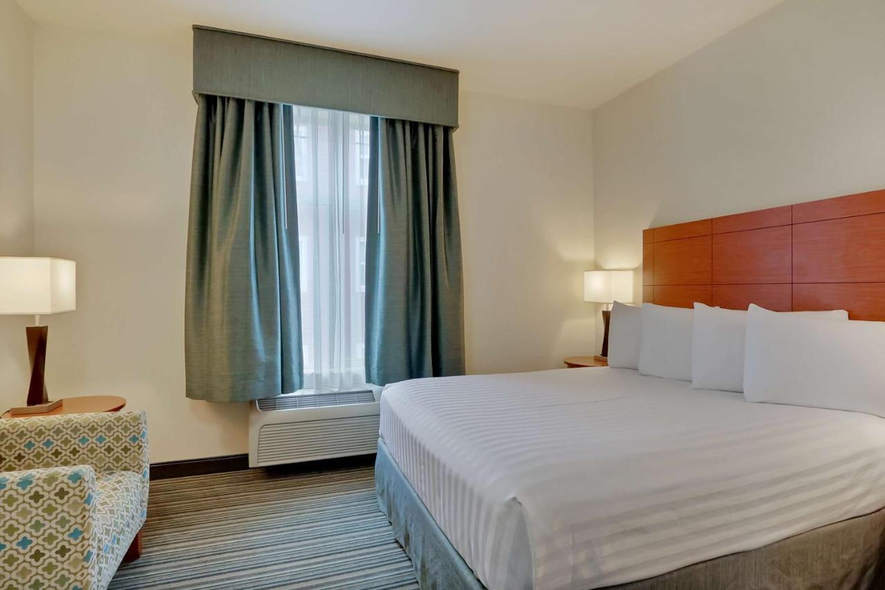 Best Western Liberty Inn Dupont Jblm Экстерьер фото