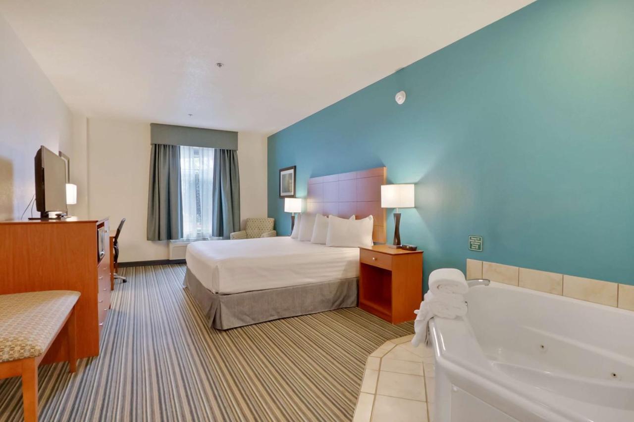 Best Western Liberty Inn Dupont Jblm Экстерьер фото