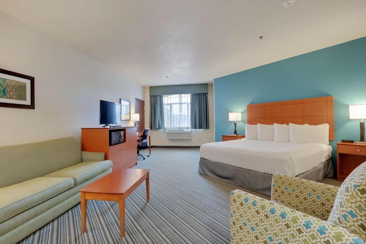 Best Western Liberty Inn Dupont Jblm Экстерьер фото