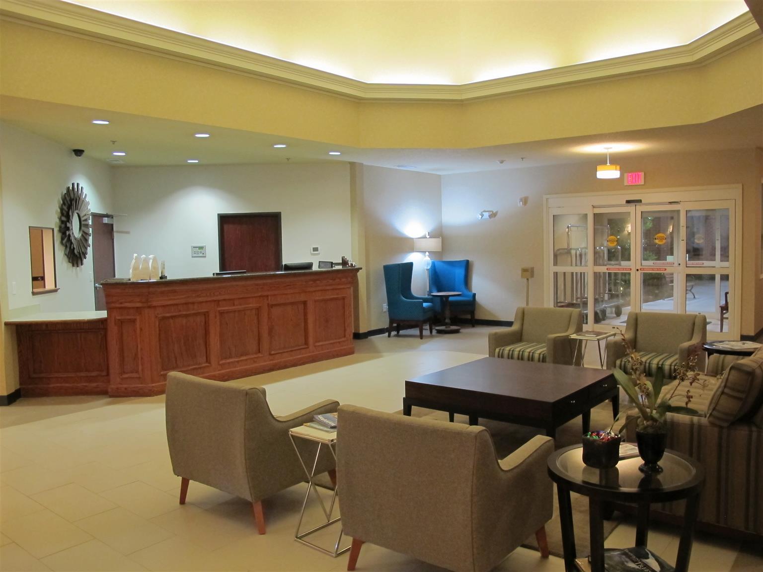 Best Western Liberty Inn Dupont Jblm Экстерьер фото