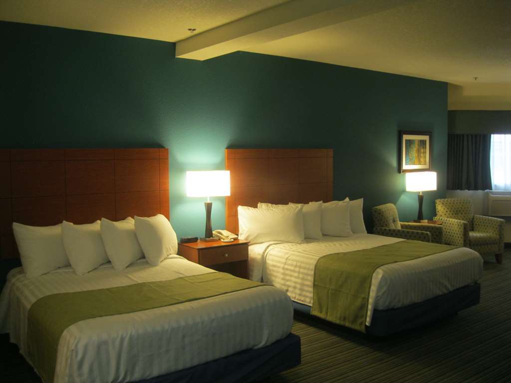 Best Western Liberty Inn Dupont Jblm Номер фото
