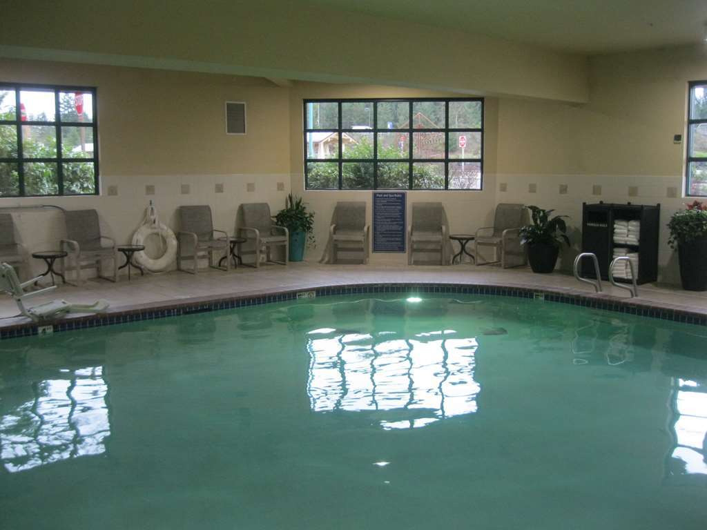 Best Western Liberty Inn Dupont Jblm Удобства фото