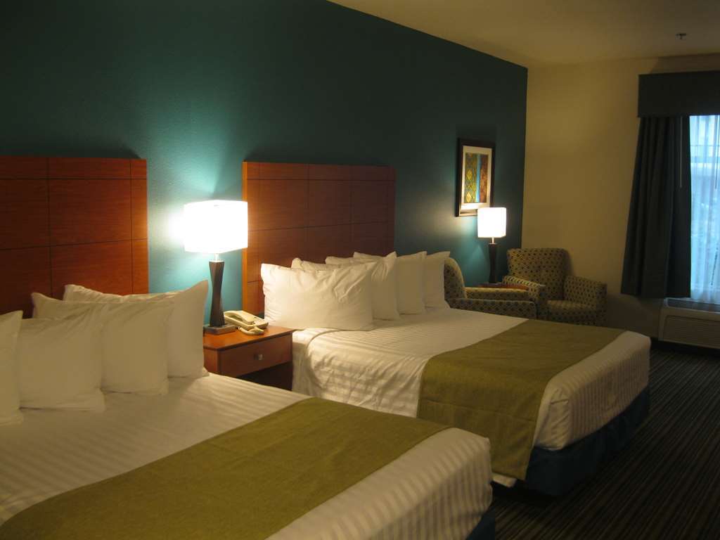 Best Western Liberty Inn Dupont Jblm Номер фото
