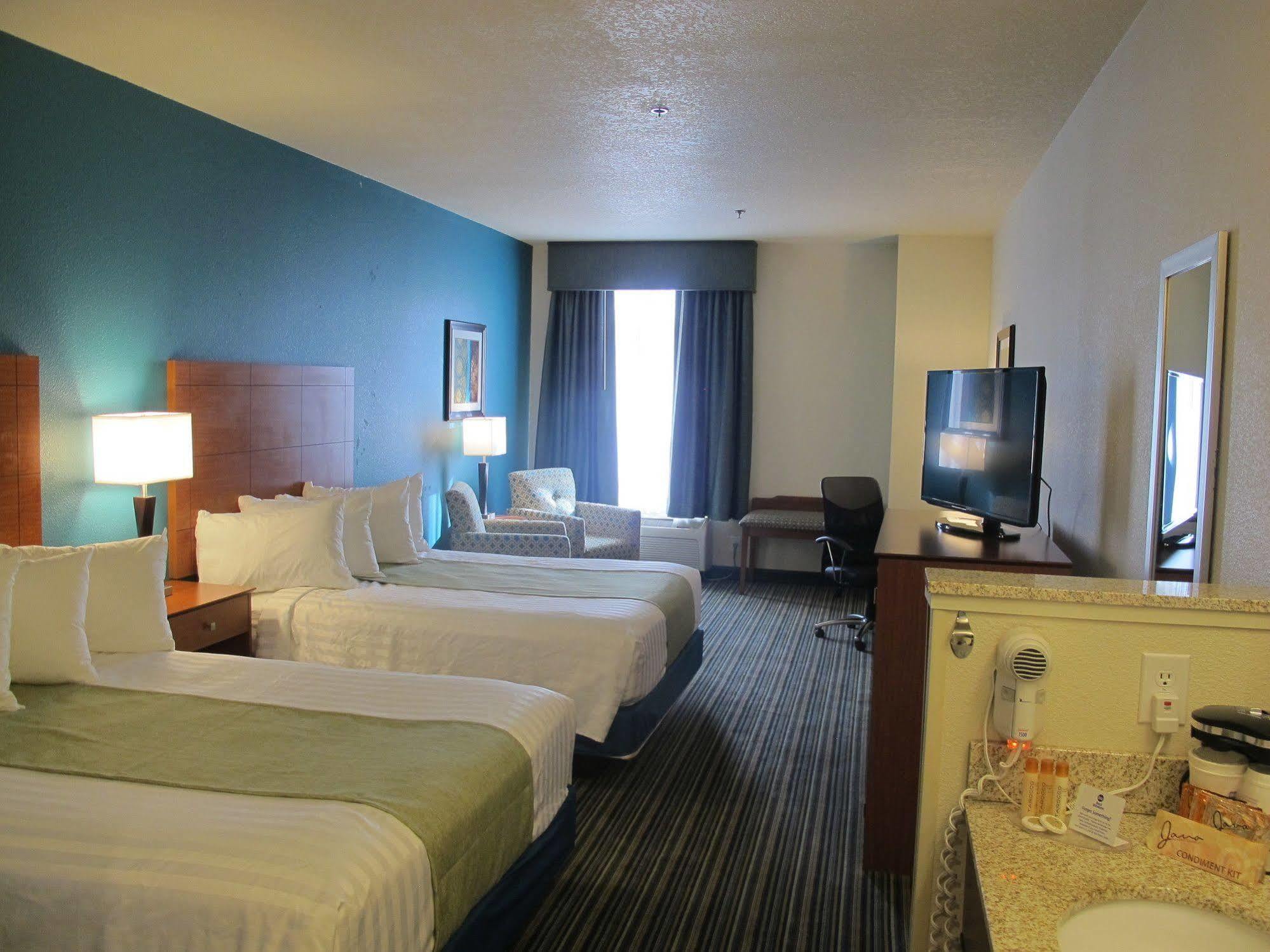 Best Western Liberty Inn Dupont Jblm Экстерьер фото