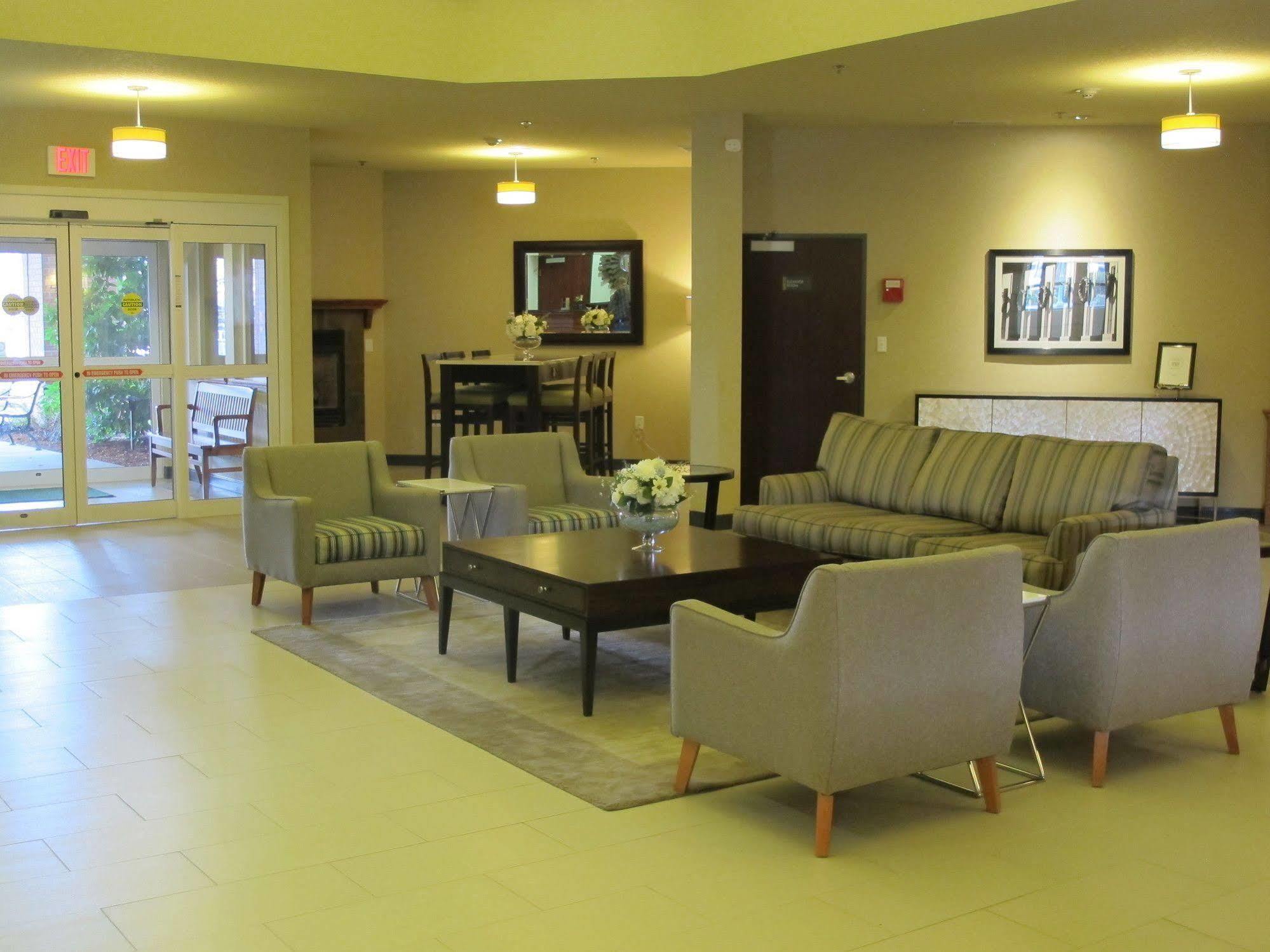 Best Western Liberty Inn Dupont Jblm Экстерьер фото