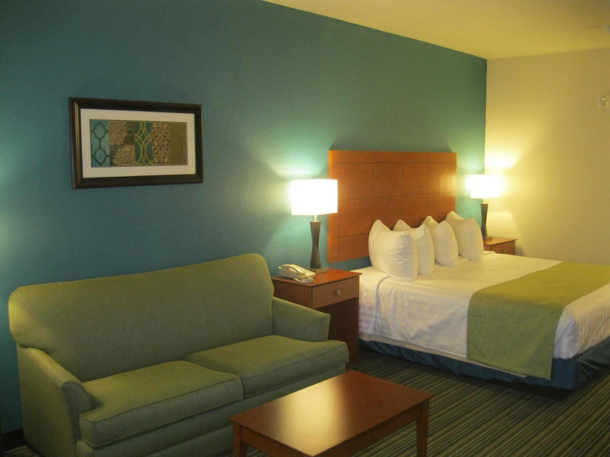 Best Western Liberty Inn Dupont Jblm Экстерьер фото
